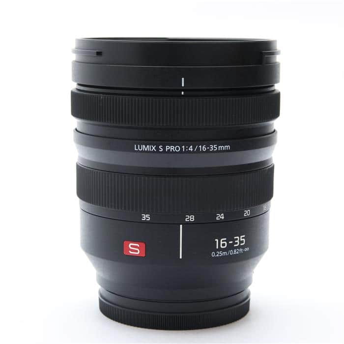 LUMIX S PRO 16-35mm F4