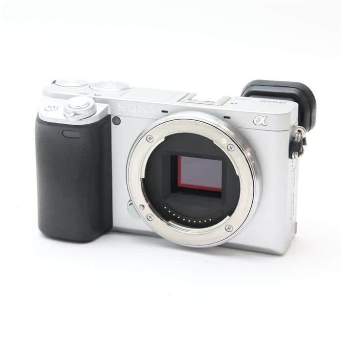α6400 ボディ ILCE-6400