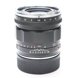 フォクトレンダー APO-LANTHAR 50mm F2 ASPH ライカM Voigtlander APO-LANTHAR 50mm F2 Aspherical VM（ライカM用