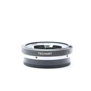 TECHART (テックアート) 電子マウントアダプター ライカMレンズ/ソニーEボディ用 AF駆動モーター搭載 LM-EA9 メイン