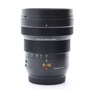 Panasonic LEICA レンズ H-E08018 Panasonic H-E08018 Leica 8-18mm f/2.8-4 ASPH Lens | Sweetwater