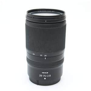 Nikon (ニコン) NIKKOR Z 28-75mm F2.8 メイン