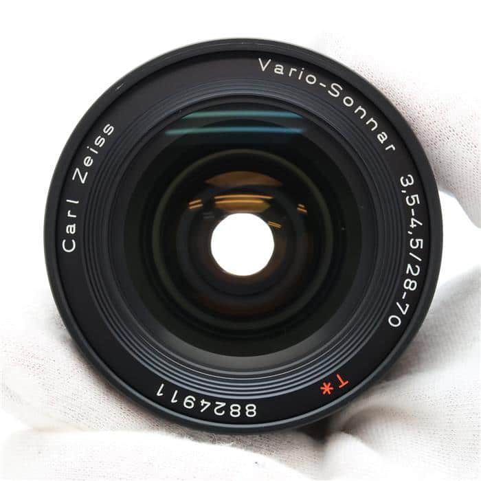Vario-Sonnar T*28-70mm F3.5-4.5 MM