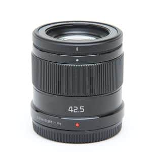 Panasonic - LUMIX G 42.5 f1.7 中古 新品)Panasonic (パナソニック) LUMIX G 42.5mm F1.7 ASPH