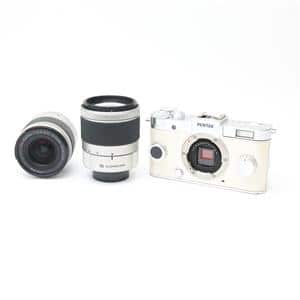 PENTAX Q-S1 ダブルズームキット」の商品検索結果 | デジタルカメラ