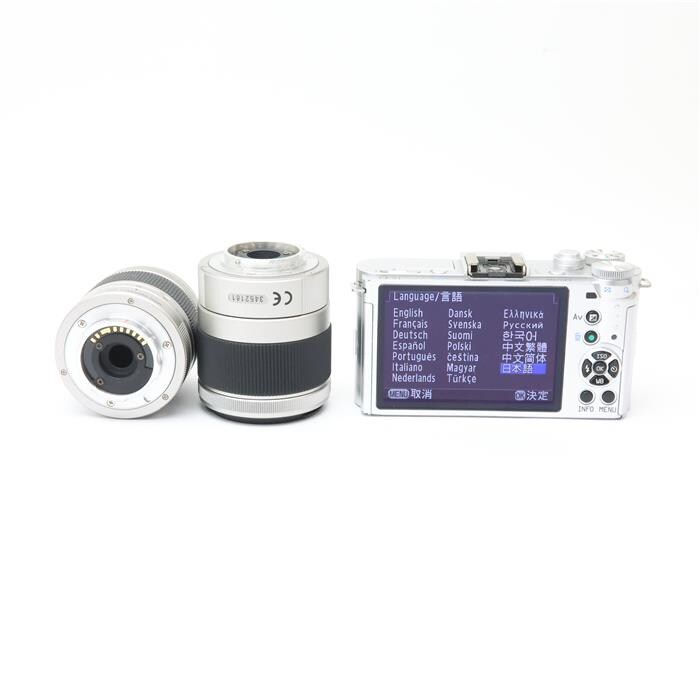 Q-S1 ダブルズームキット