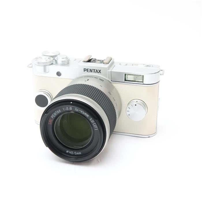 Q-S1 ダブルズームキット