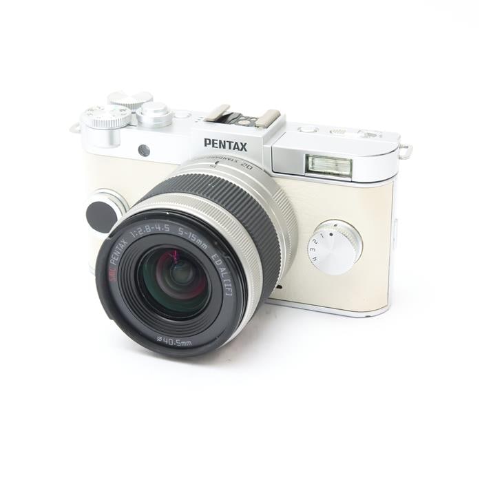 Q-S1 ダブルズームキット