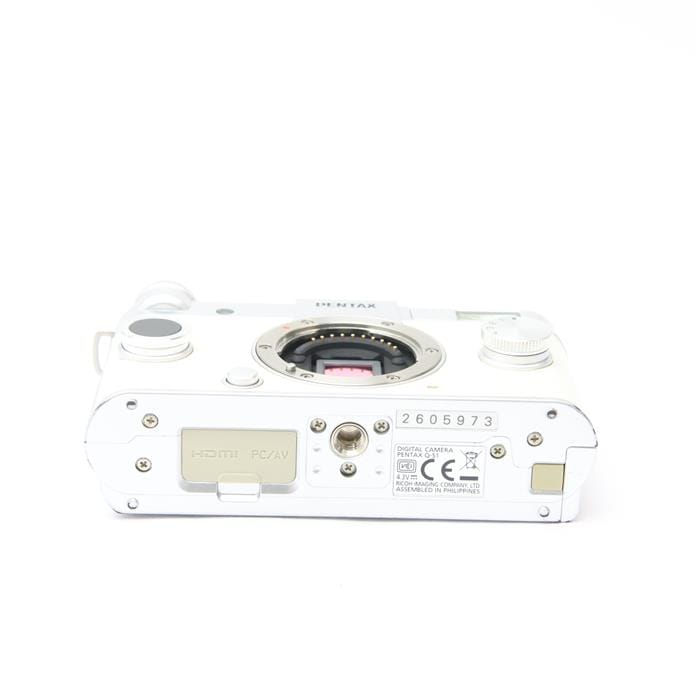 Q-S1 ダブルズームキット