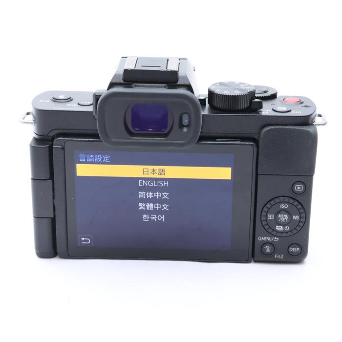 LUMIX DC-G100D ボディ