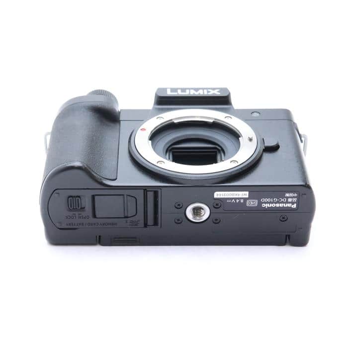 LUMIX DC-G100D ボディ