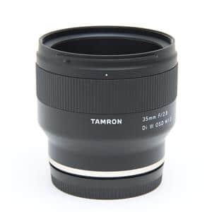 新品)TAMRON (タムロン) 35mm F2.8 Di III OSD M1:2/Model