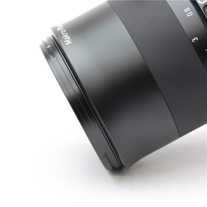 Milvus 100mm F2 M ZF.2(ニコンF用)