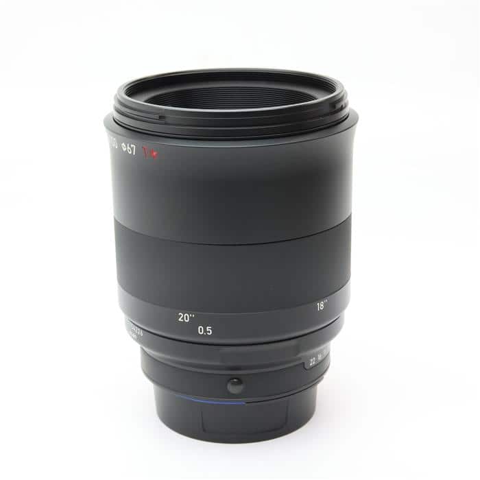 Milvus 100mm F2 M ZF.2(ニコンF用)