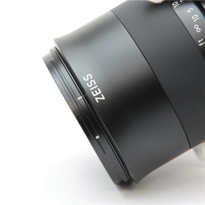 Milvus 100mm F2 M ZF.2(ニコンF用)