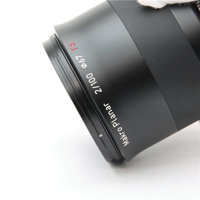 Milvus 100mm F2 M ZF.2(ニコンF用)