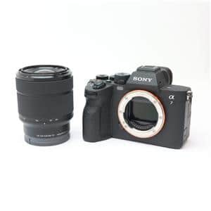 SONY (ソニー) α7IV ズームレンズキット ILCE-7M4K」の商品検索結果
