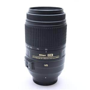 Nikon (ニコン) AF-S DX NIKKOR 55-300mm F4.5-5.6G ED VR」の商品検索
