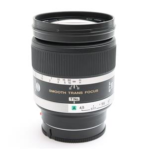 minolta (ミノルタ) stf 135mm f2.8 [t4.5]」の商品検索結果