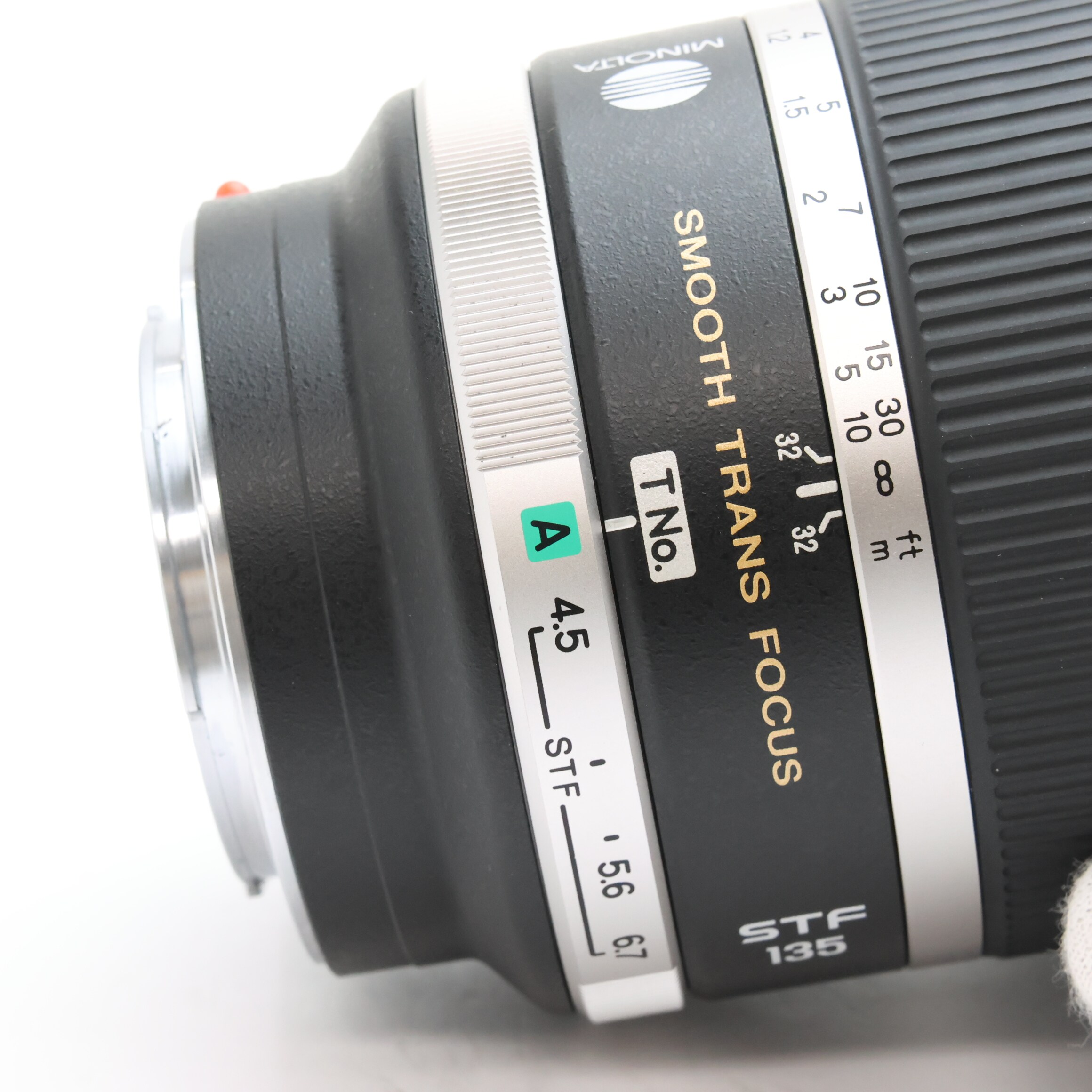 中古)MINOLTA (ミノルタ) STF 135mm F2.8 [T4.5]（商品ID 