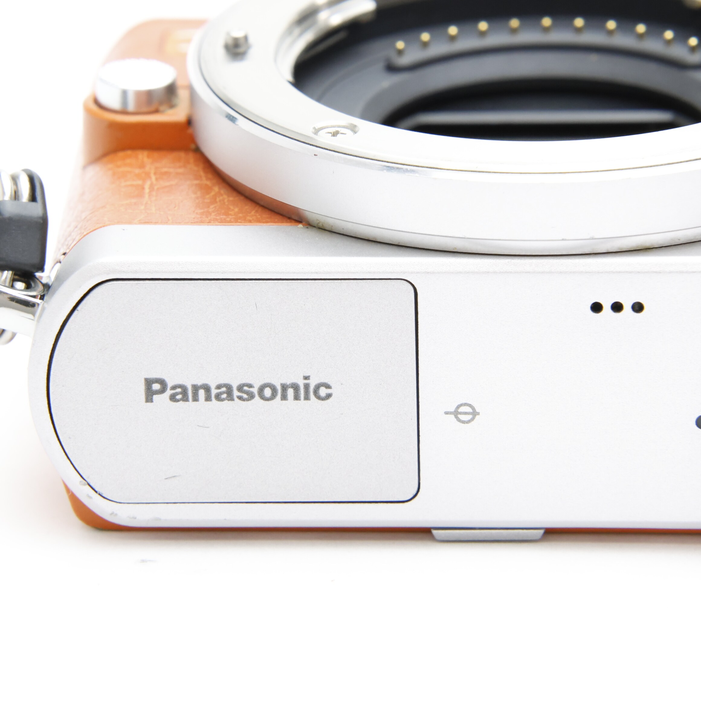 Panasonic Lumix DMC-GM1レンズキット Panasonic (パナソニック 