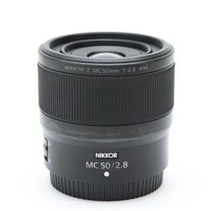Nikon (ニコン) NIKKOR Z MC 50mm F2.8 メイン