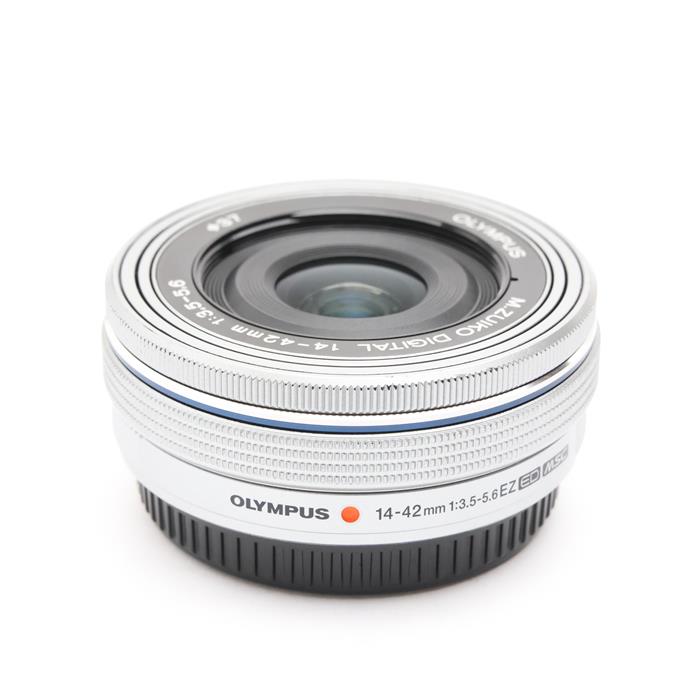 中古)OLYMPUS (オリンパス) M.ZUIKO DIGITAL ED 14-42mm F3.5-5.6 EZ 
