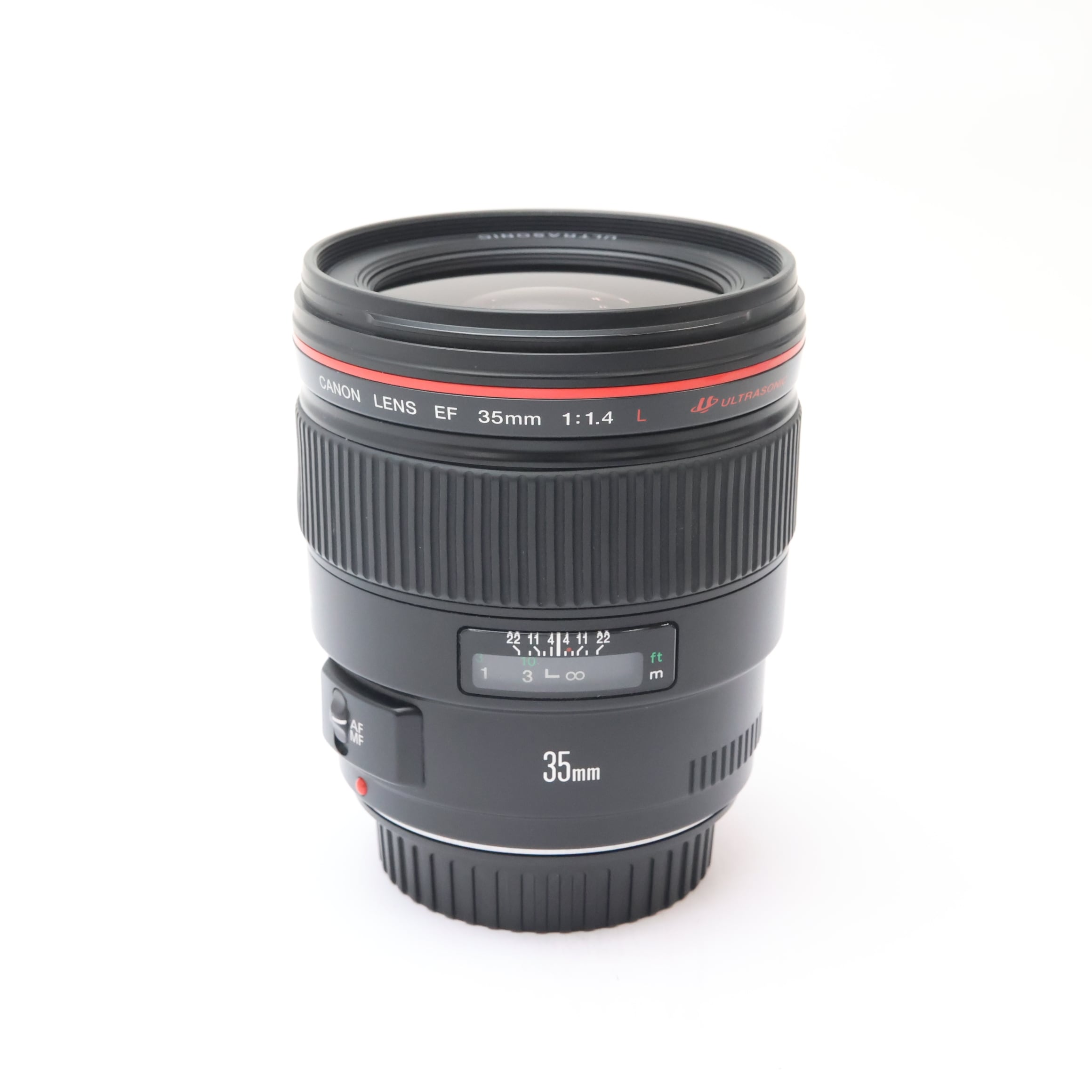 【中古】EF35mm F1.4L USM CANON 中古)Canon (キヤノン) EF35mm F1.4L USM（商品ID：3717030545278