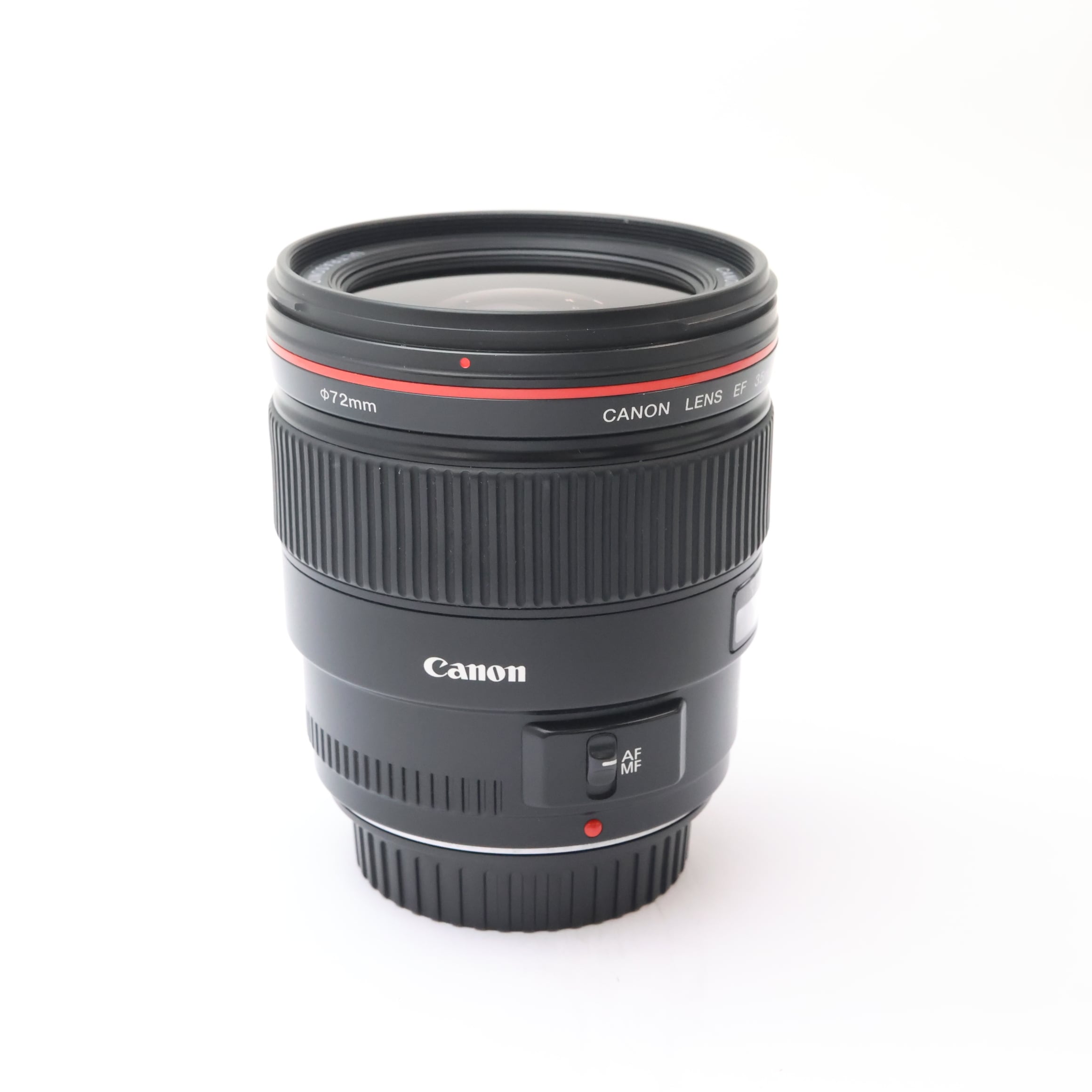 Canon キヤノン EF35mm F1.4L USM カビ・クモリ無し 中古)Canon (キヤノン) EF35mm F1.4L USM（商品ID：3717030545278