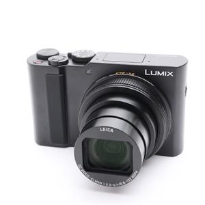 新品)Panasonic (パナソニック) LUMIX TX3 DC-TX3-K ブラック（商品ID