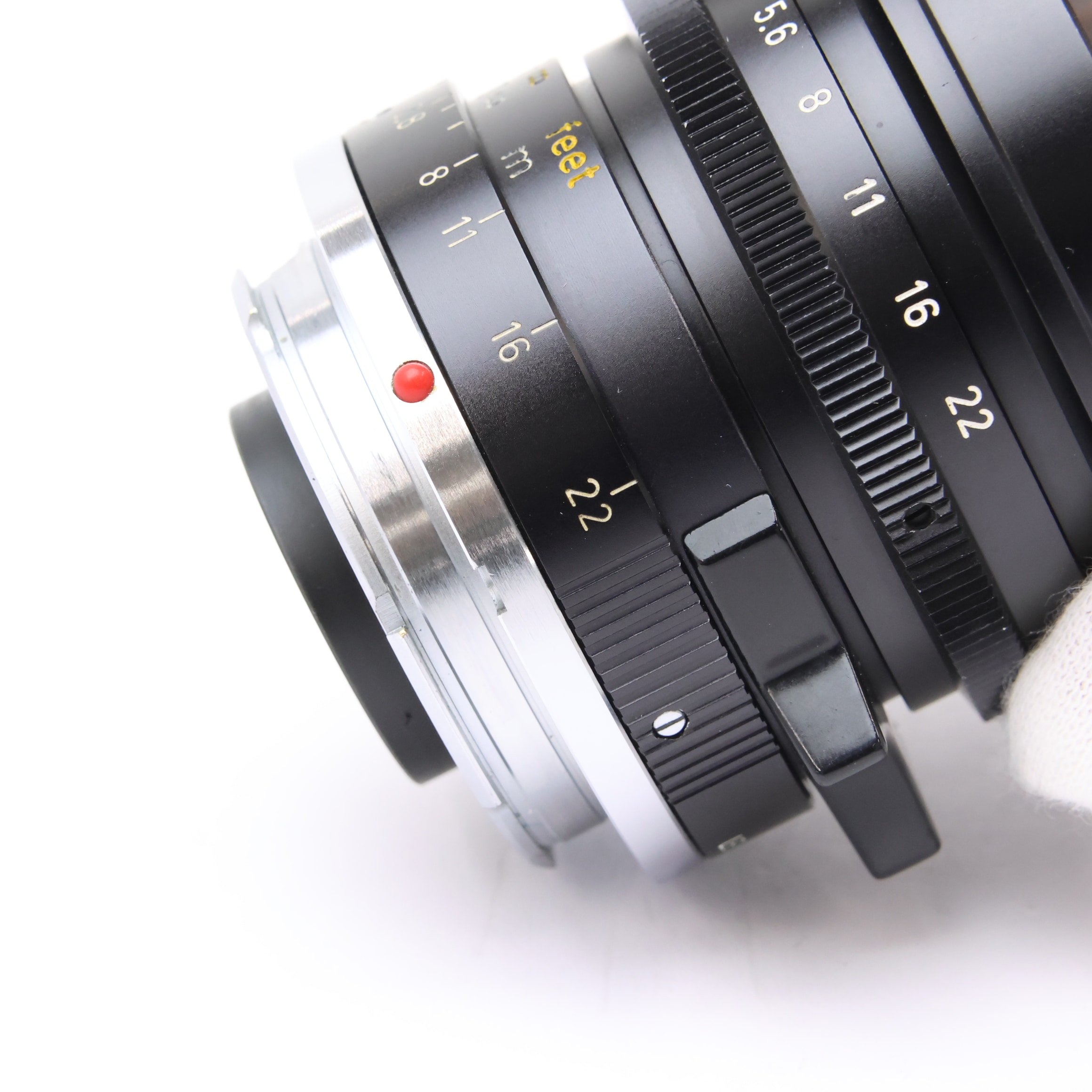 中古)Leica (ライカ) エルマリート M28mm F2.8 2nd（E48・レトロタイプ