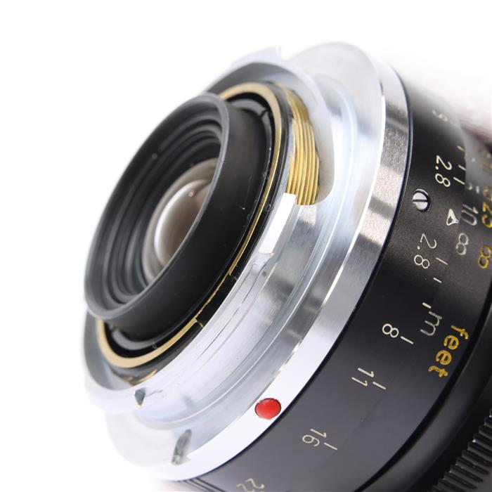 中古)Leica (ライカ) エルマリート M28mm F2.8 2nd（E48・レトロタイプ