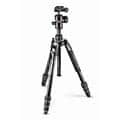 Manfrotto (マンフロット) befreeアドバンス アルミニウムT三脚キット MKBFRTA4BK-BH ブラック