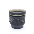 SIGMA (シグマ) AF 8mm F4 EX DG フィッシュアイ (キヤノンEF用)