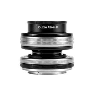 Lensbaby (レンズベビー) コンポーザープロ II ダブルグラス II (キヤノンEF用) メイン