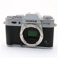 FUJIFILM (フジフイルム) X-T10 ボディ シルバー