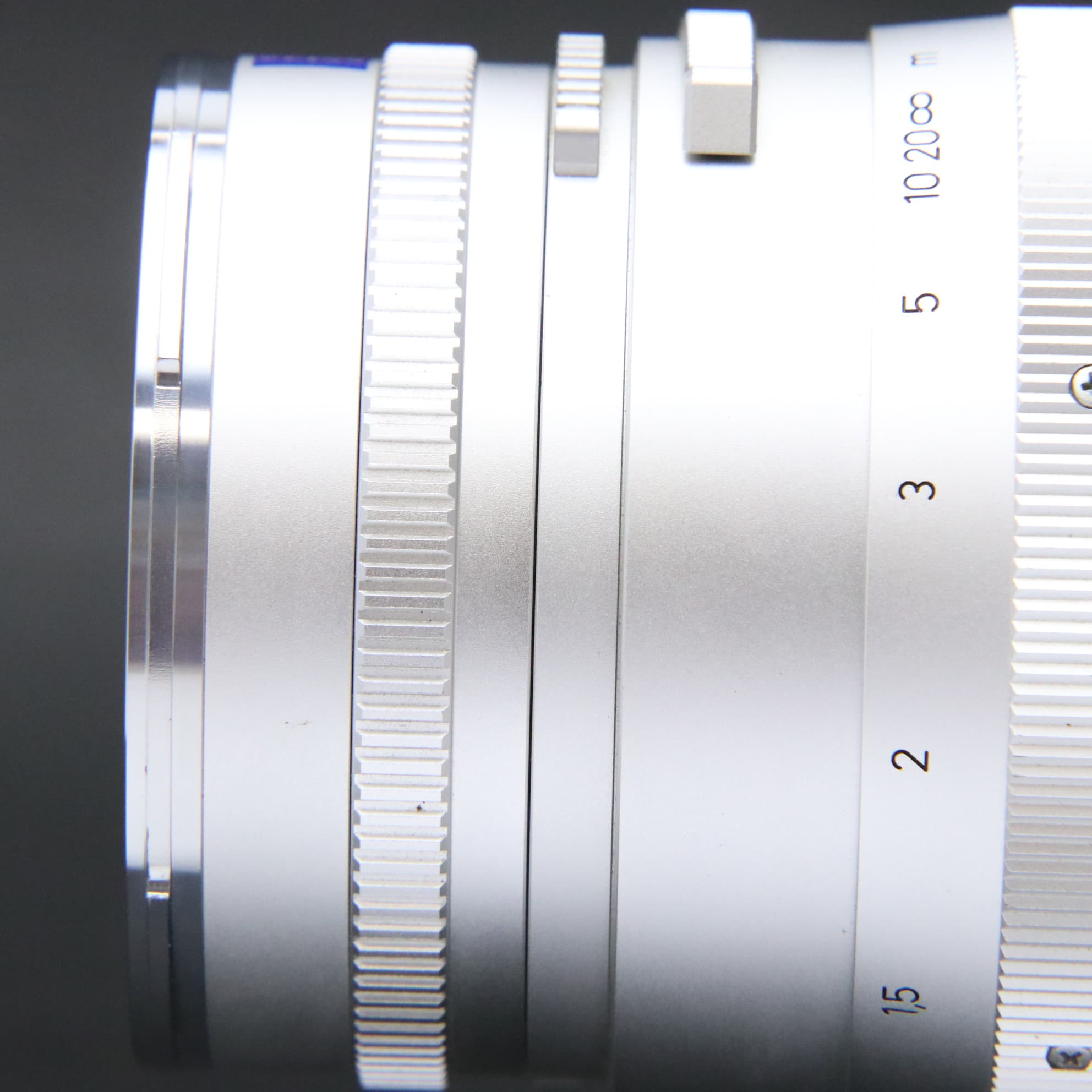 Hasselblad Zeiss Makro 120mm f4 美品 HASSEL BLAD】Carl Zeiss Makro-Planar T*120mm F4 ZV Classic | THE