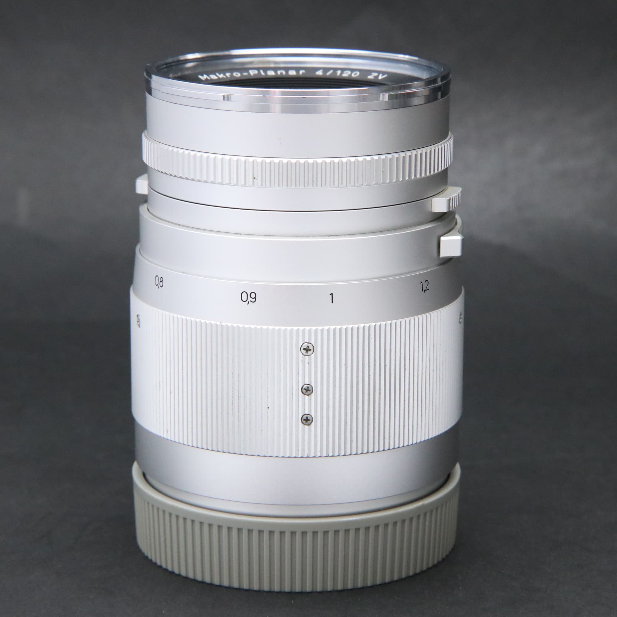 お値下げ＊Carl Zeiss マクロプラナー F4 120mm お値下げ＊Carl Zeiss マクロプラナー F4 120mm - メルカリ