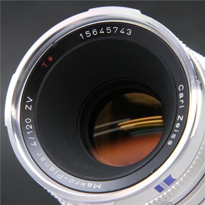 お値下げ＊Carl Zeiss マクロプラナー F4 120mm お値下げ＊Carl Zeiss マクロプラナー F4 120mm HASSEL BLAD