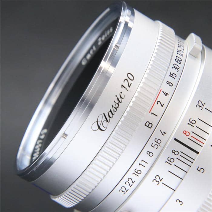 中古)Carl Zeiss (カールツァイス) Makro-Planar T*120mm F4 ZV