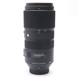 SIGMA (シグマ) C 100-400mm F5-6.3 DG OS HSM (ニコン用)」の商品検索 