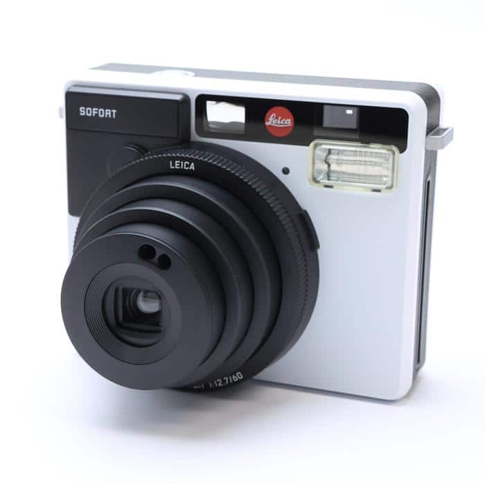 Leica Sofort 12.7/60 フィルムインスタントカメラジャンク Leica Sofort 12.7/60 フィルムインスタントカメラジャンク
