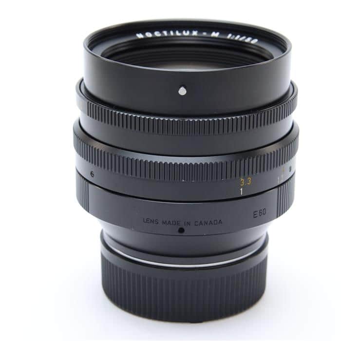 LEICA - Leica NOCTILUX-M 50mm F1.0 ノクティルックス E60 Leica ライカ NOCTILUX-M 50mm F1.0 ノクティルックス E60
