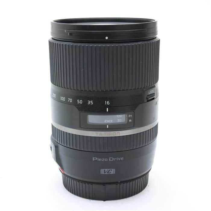 TAMRON (タムロン) 16-300mm F3.5-6.3 Di II VC PZD MACRO/Model B016E 