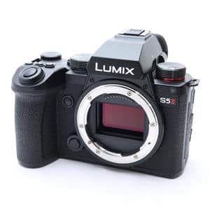 Panasonic (パナソニック) LUMIX S5II ボディ DC-S5M2 ブラック メイン