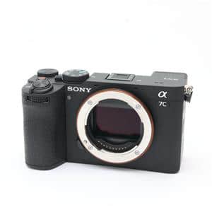 SONY (ソニー) α7C II ボディ ILCE-7CM2 B ブラック メイン