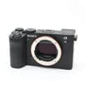 α7C II ボディ ILCE-7CM2 B ブラック