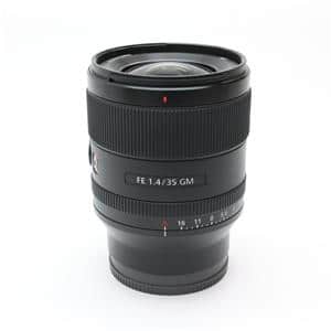 SONY (ソニー) FE 35mm F1.4 GM SEL35F14GM メイン