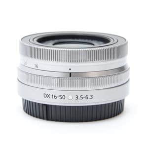 Nikon (ニコン) NIKKOR Z DX 16-50mm F3.5-6.3 VR シルバー メイン