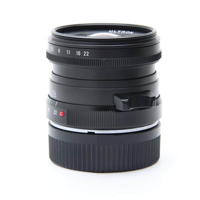 Voigtlander ULTON 28mm F2 中古実用品ライカM